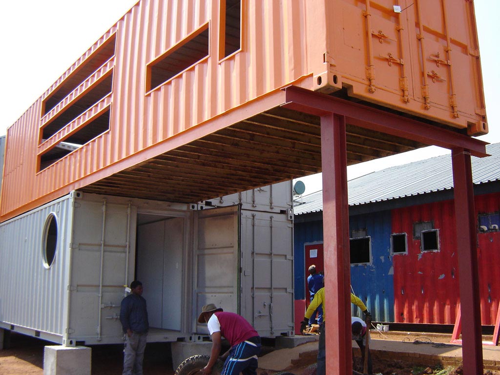 Khaya Centre project