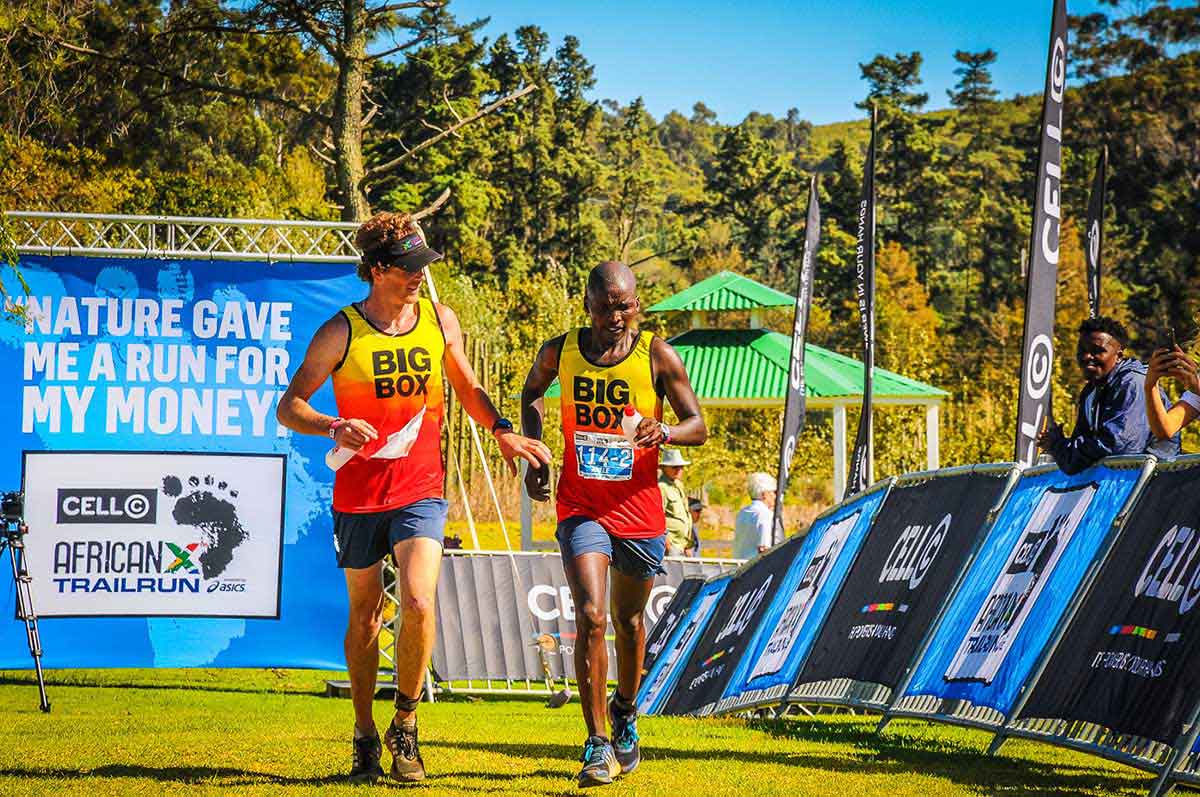 africanx trailrun team big box