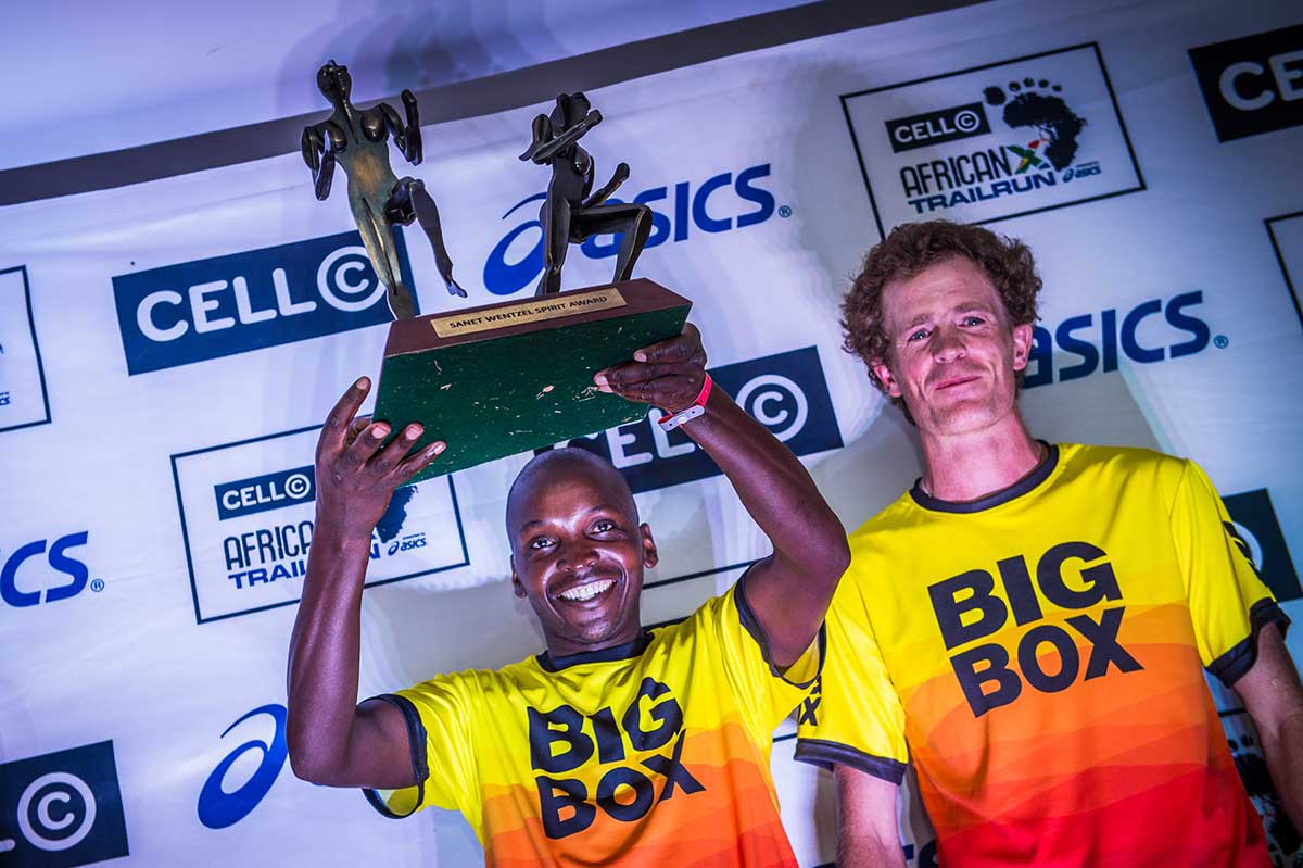 africanx trailrun prize