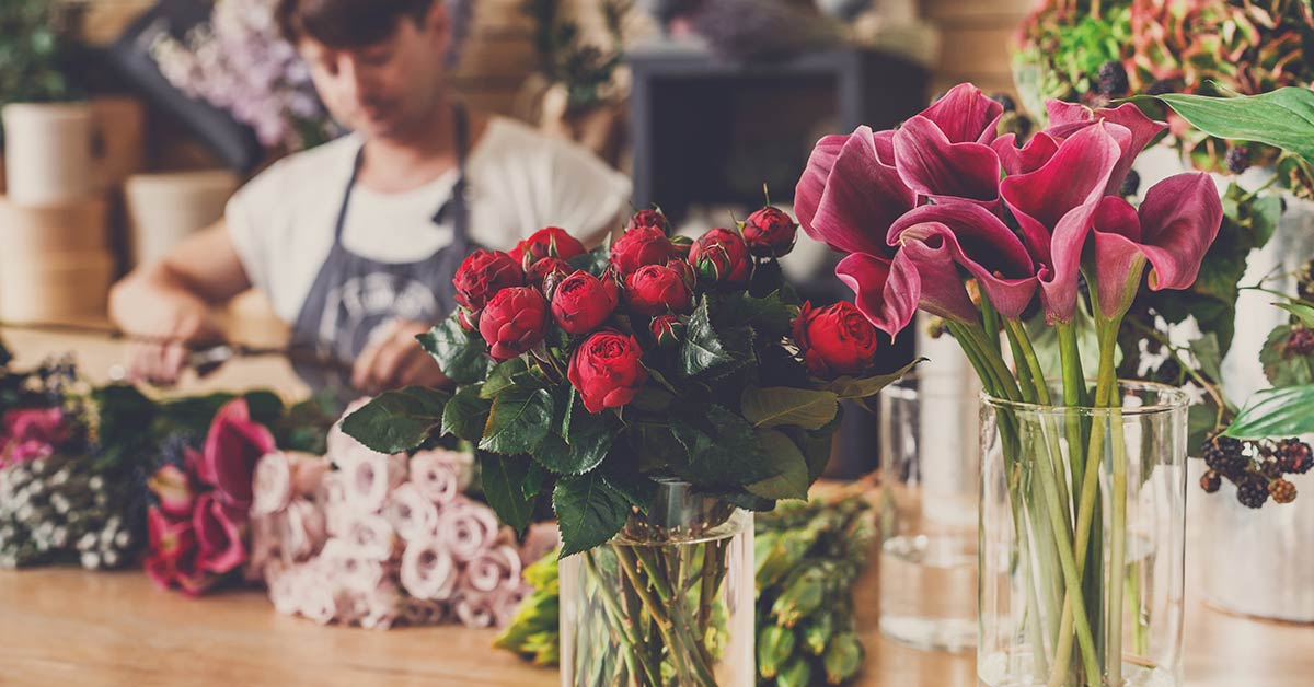 cold storage florists