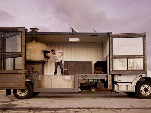 Unusual uses of shipping containers