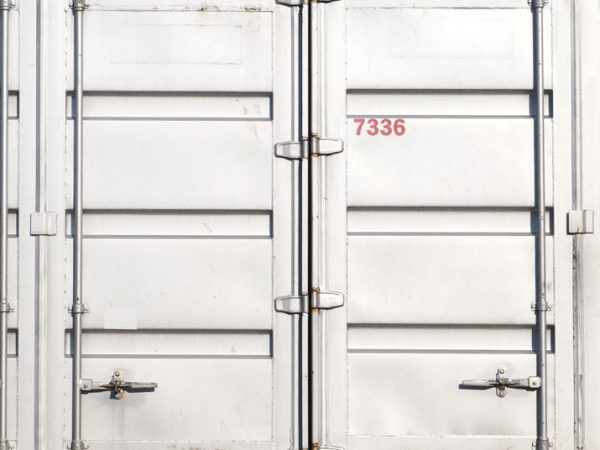 shipping container refrigerated reefer